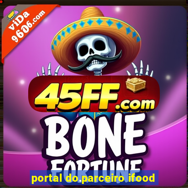 portal do.parceiro ifood